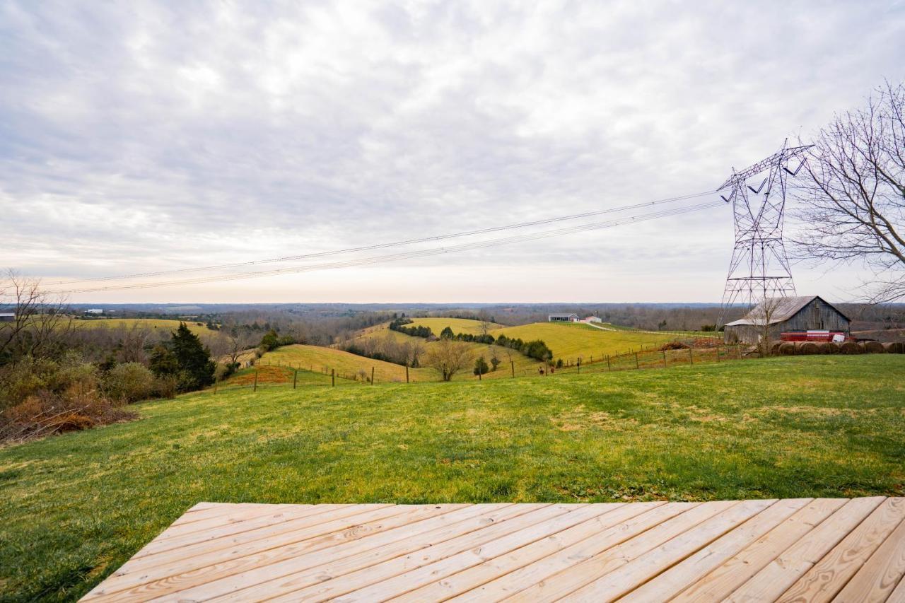 Cordova Retreat - 7 Minutes From The Ark! Villa Williamstown Buitenkant foto