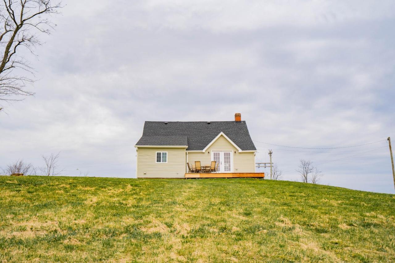 Cordova Retreat - 7 Minutes From The Ark! Villa Williamstown Buitenkant foto